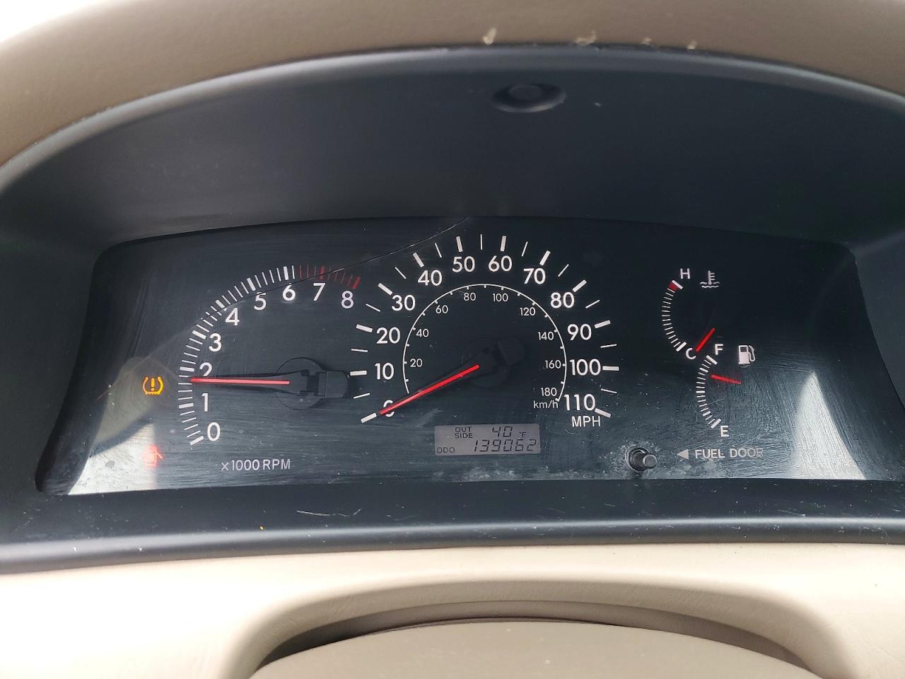 2005 TOYOTA COROLLA