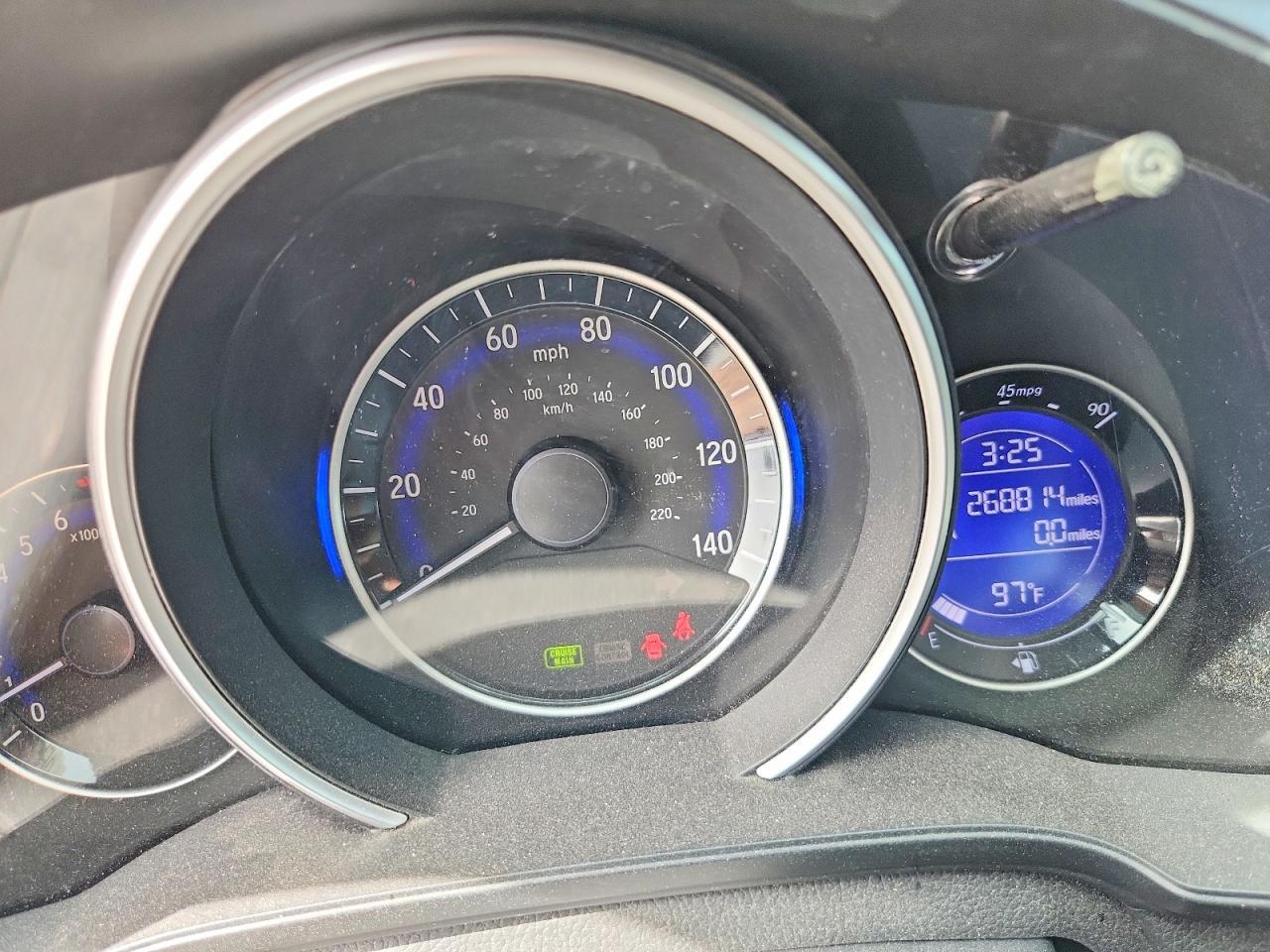 2015 HONDA FIT