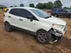2020 FORD EcoSport