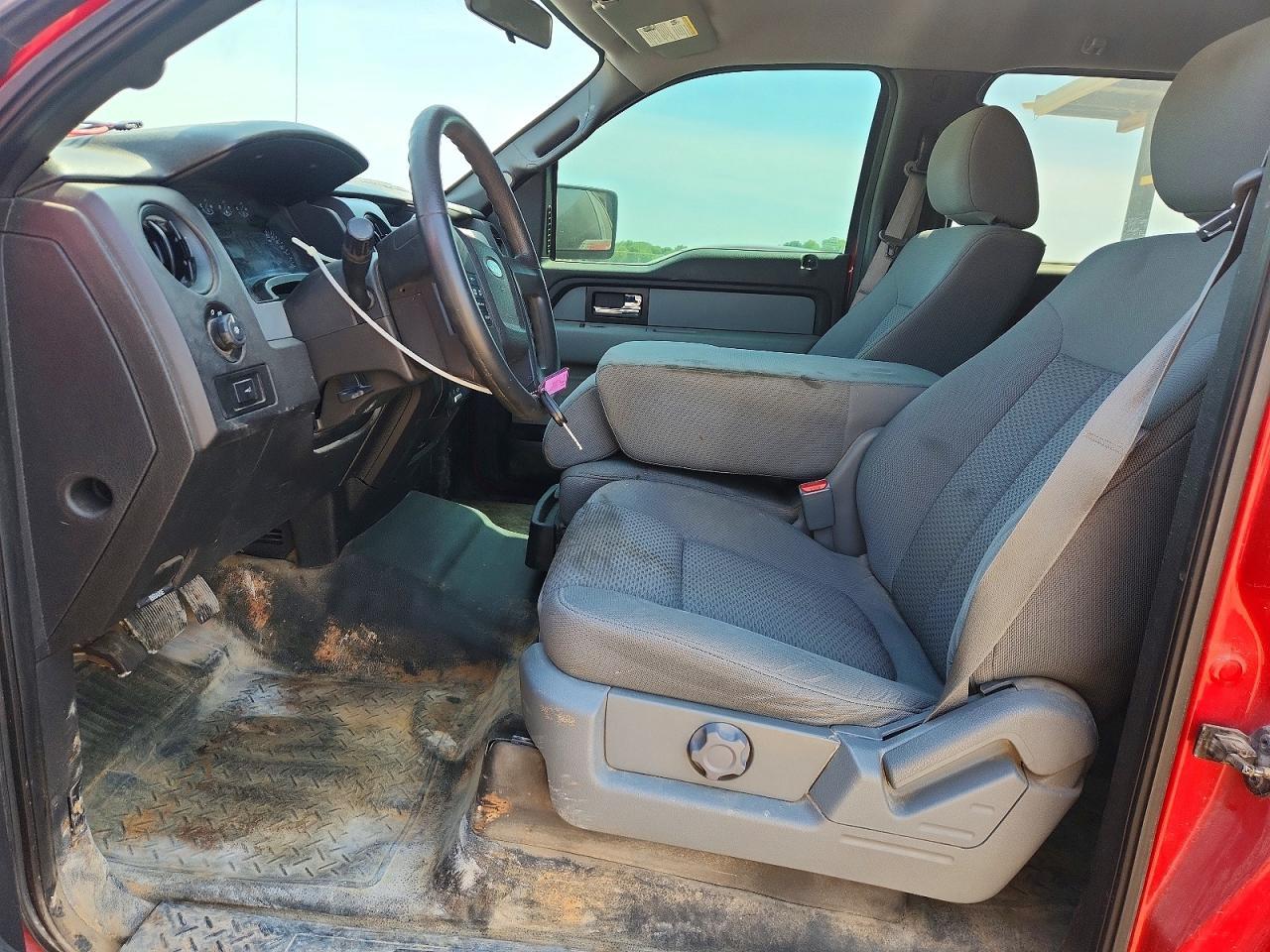 2014 FORD F-150 Lightning