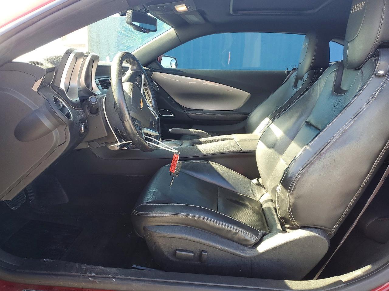 2012 CHEVROLET Camaro