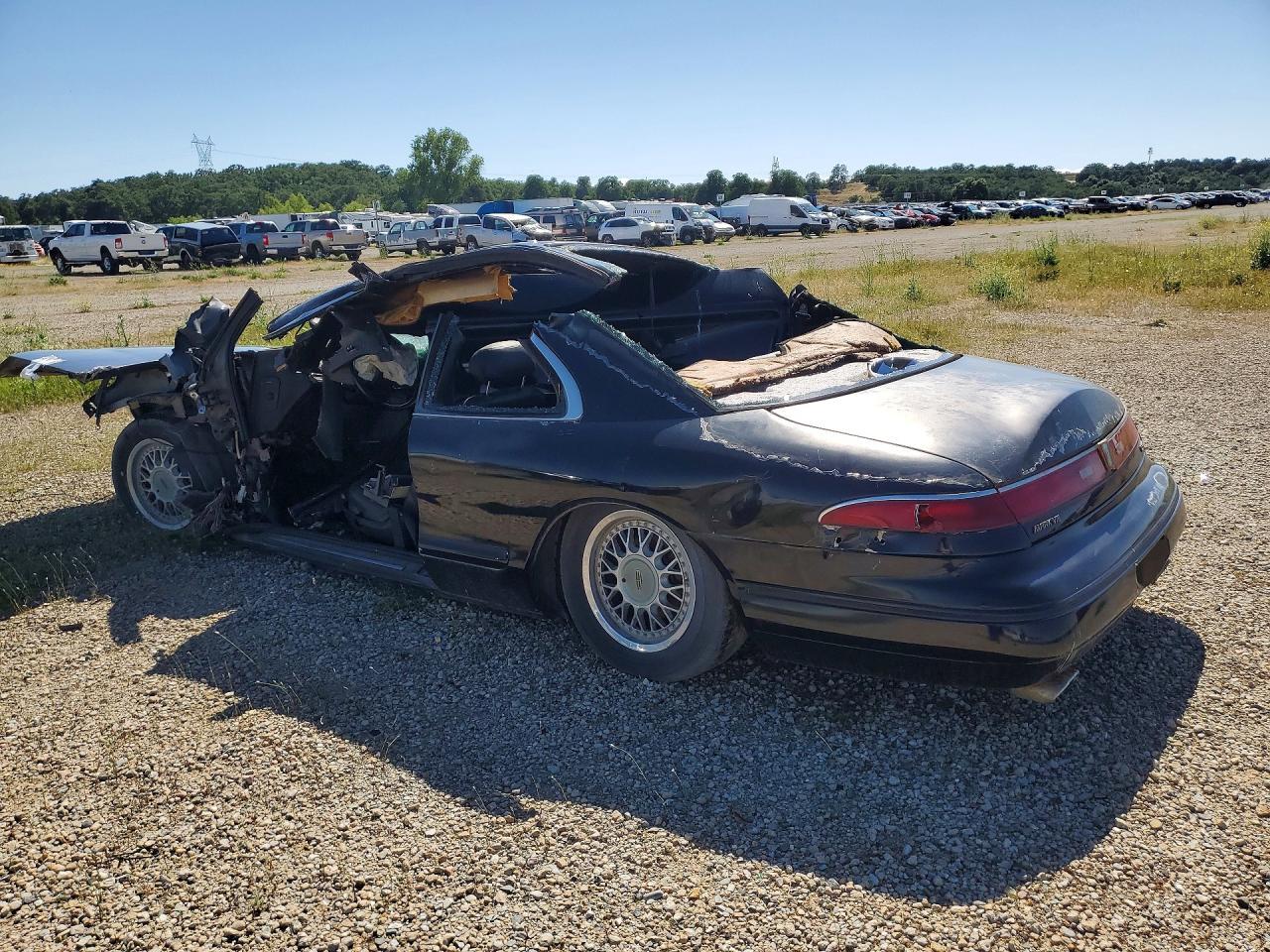 1995 LINCOLN Mark Series