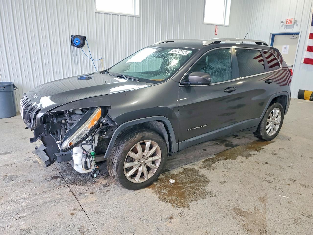 2016 JEEP CHEROKEE