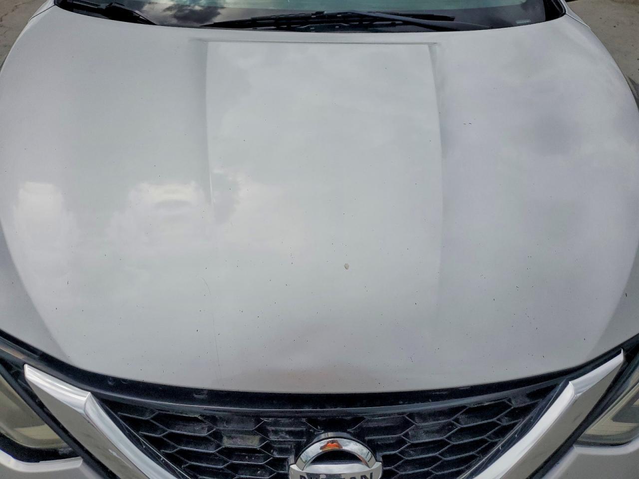 2018 NISSAN SENTRA