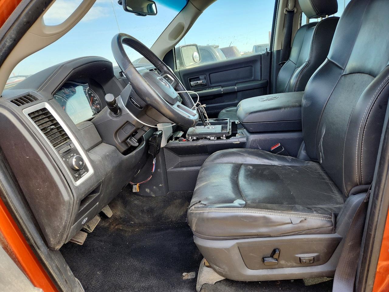 2010 DODGE RAM 1500
