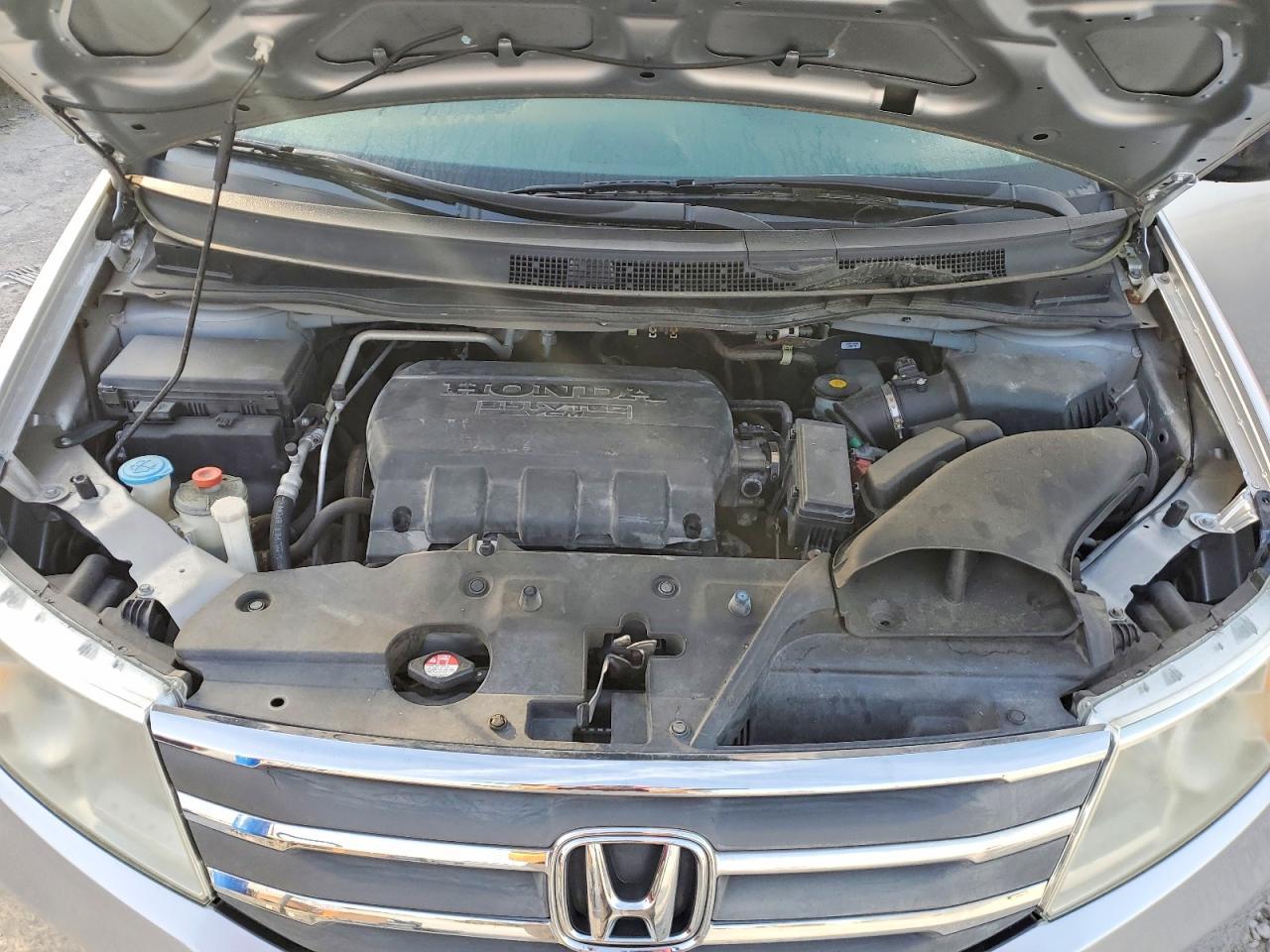2012 HONDA ODYSSEY