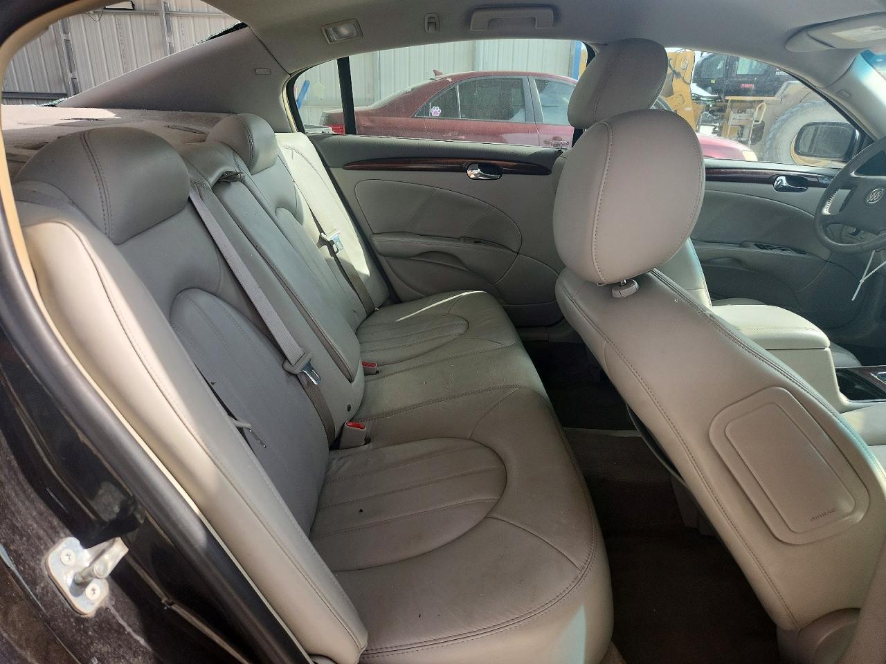 2009 BUICK Lucerne