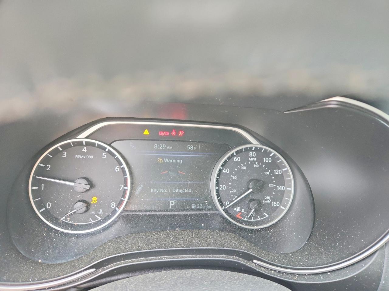 2020 NISSAN Maxima