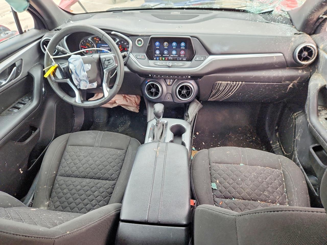 2022 CHEVROLET BLAZER