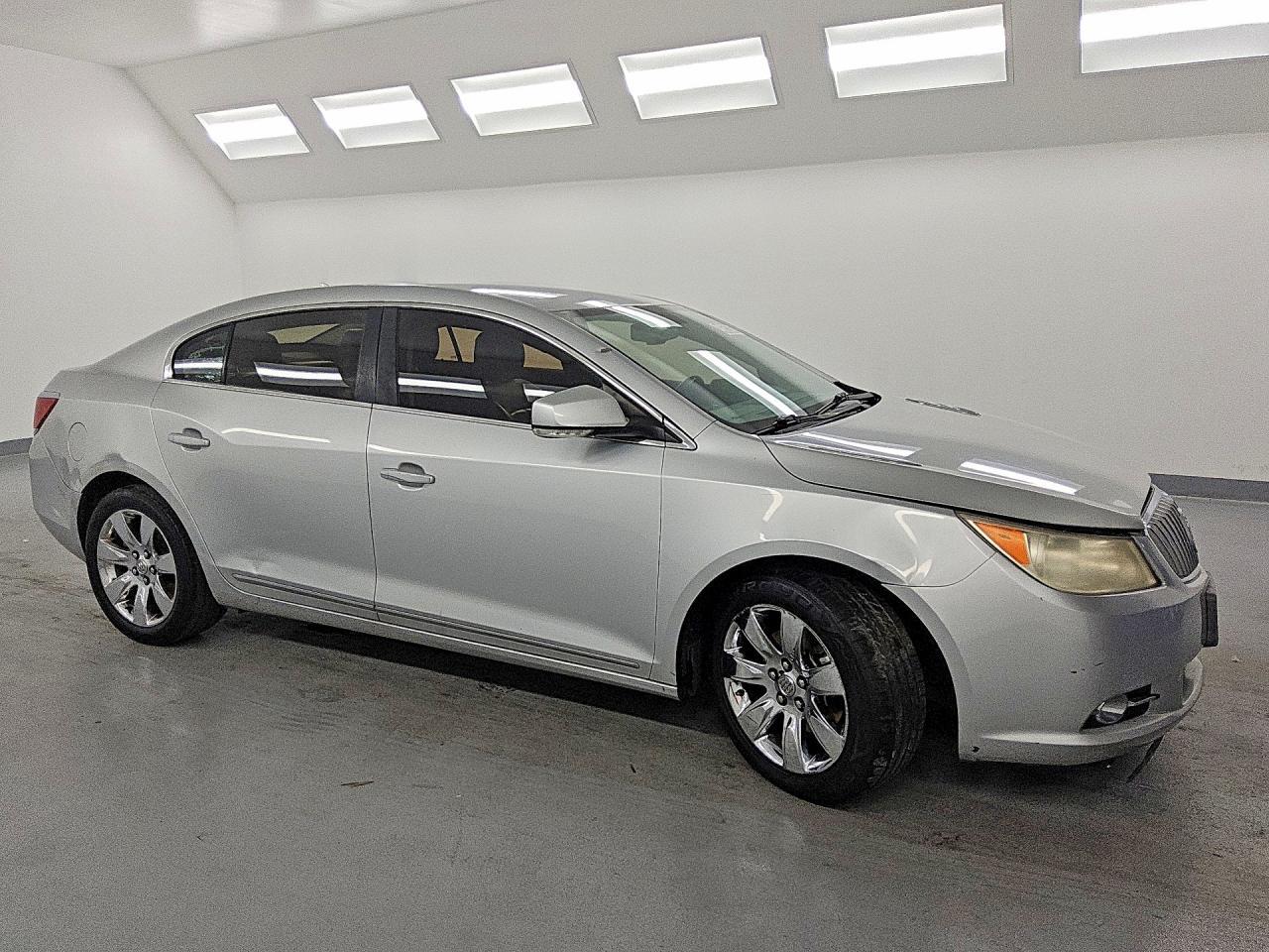 2011 BUICK LACROSSE