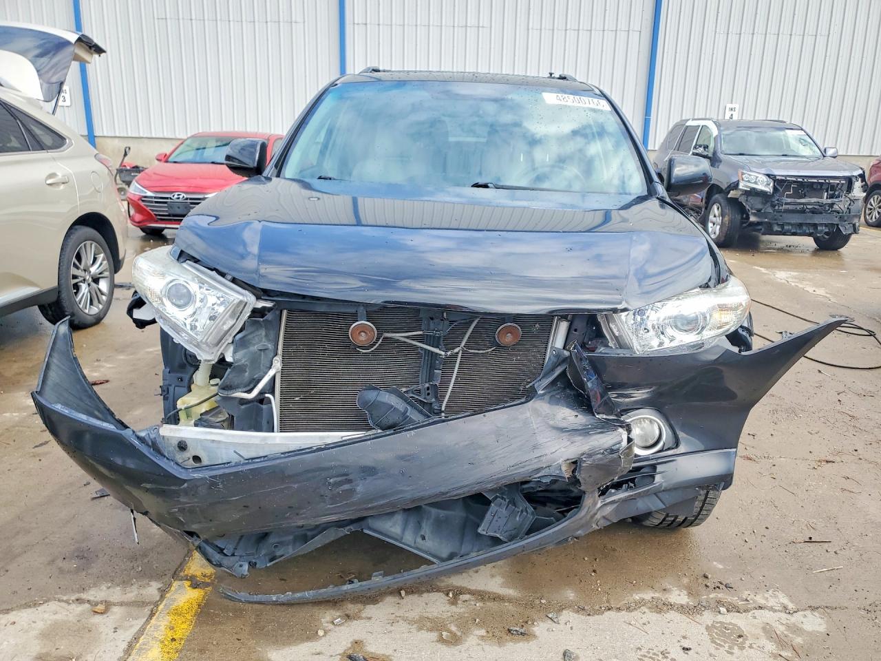 2012 TOYOTA HIGHLANDER