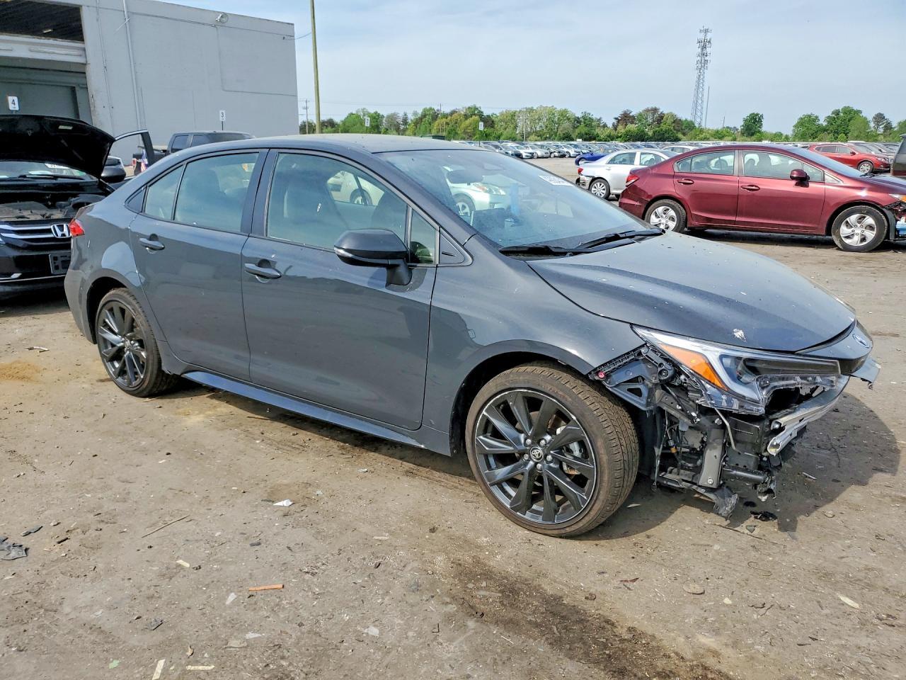 2026 TOYOTA COROLLA