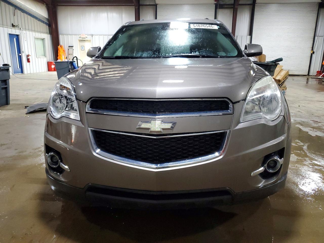 2012 CHEVROLET EQUINOX