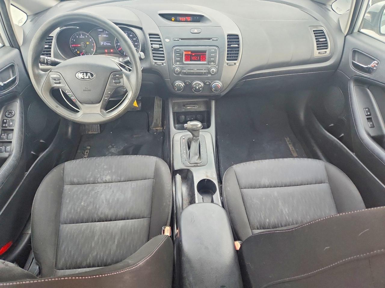2014 KIA FORTE