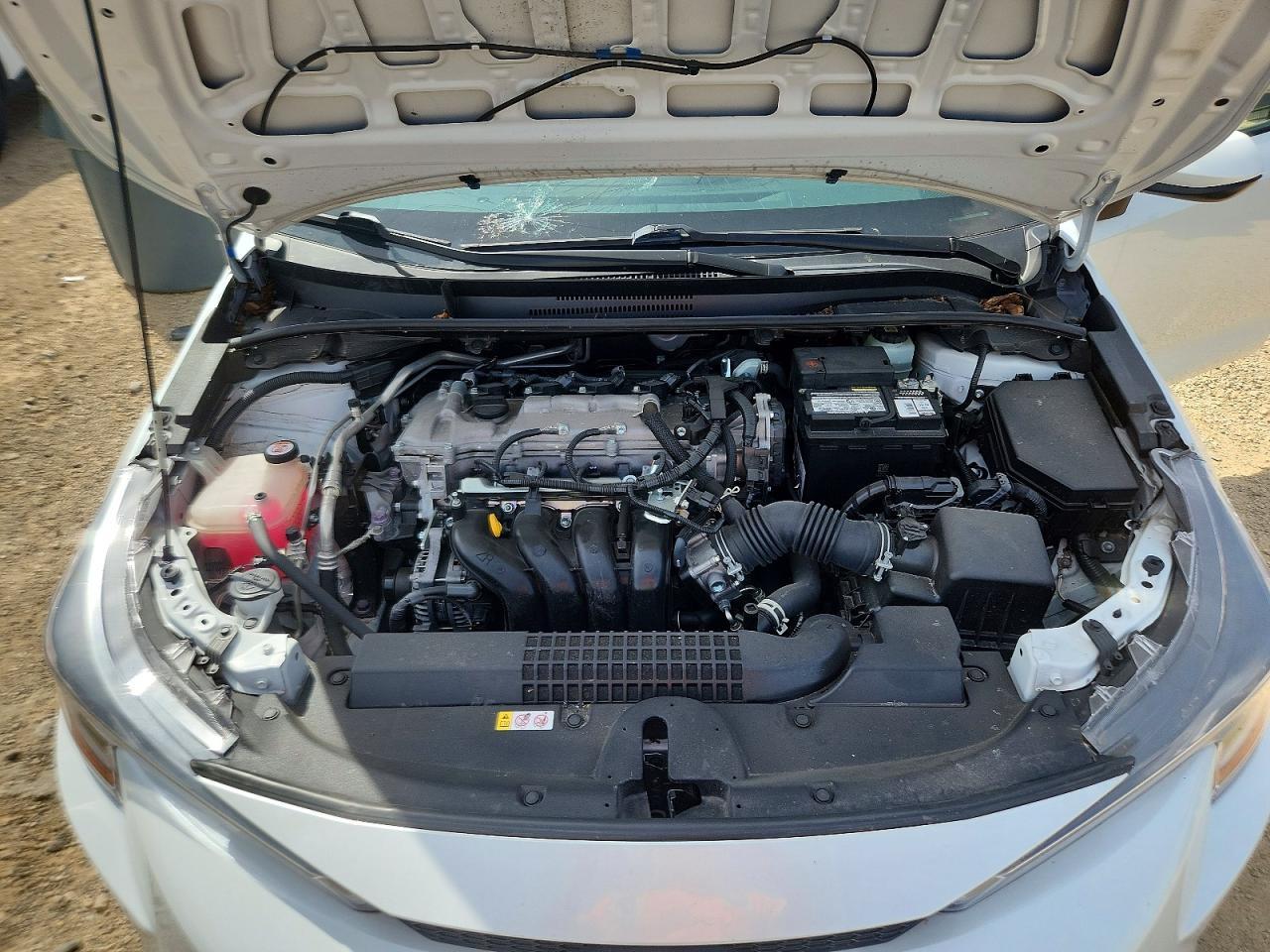 2022 TOYOTA COROLLA