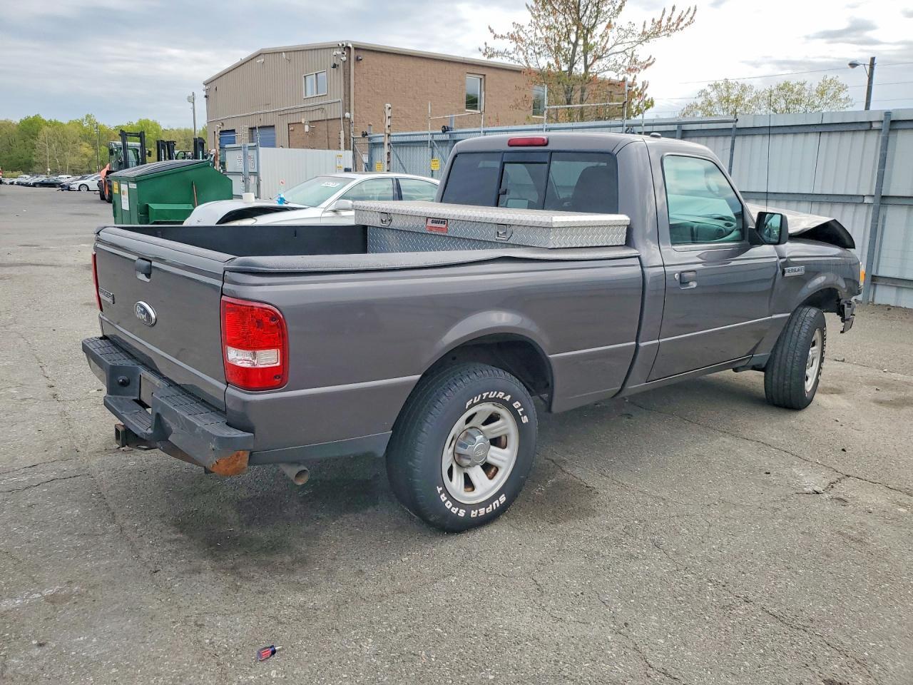 2010 FORD RANGER