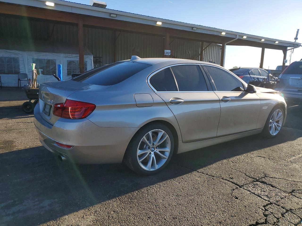 2016 BMW 5 series