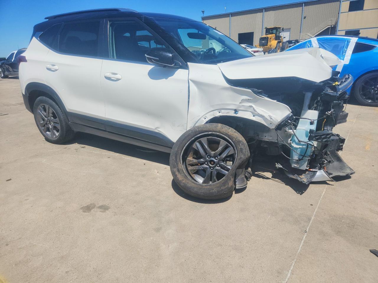 2021 KIA SELTOS