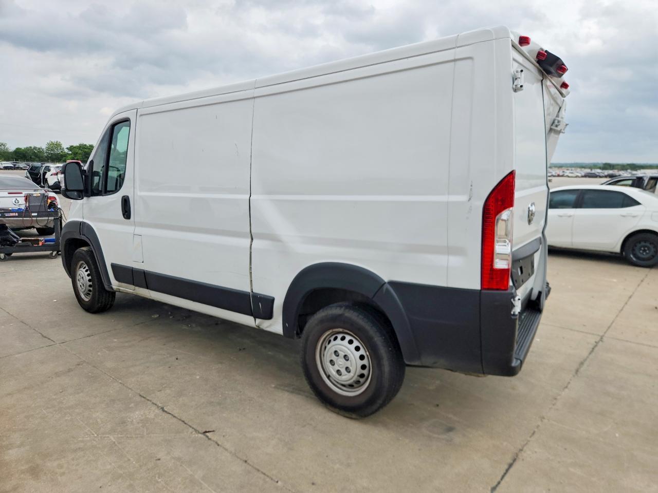 2025 RAM ProMaster 2500