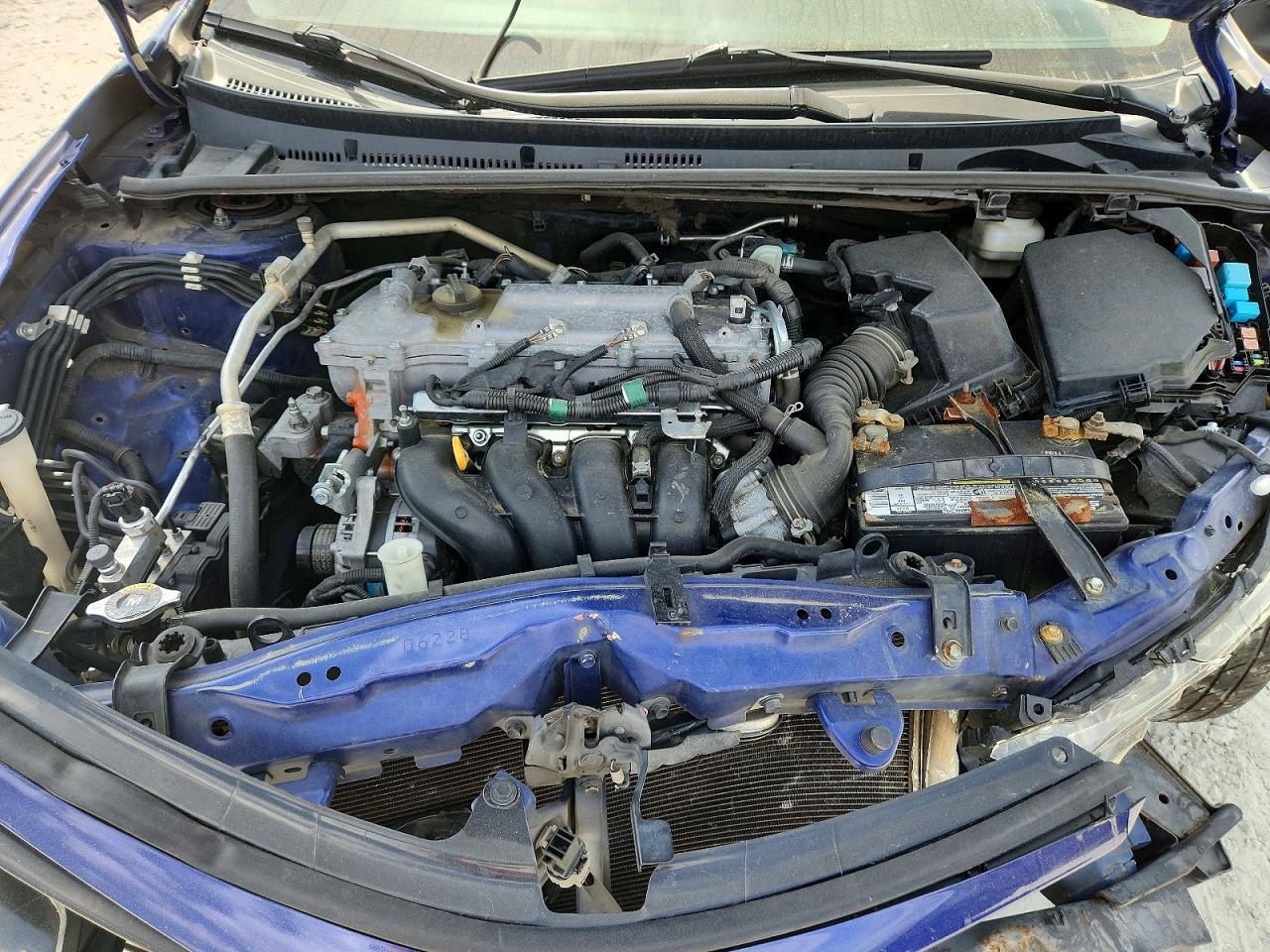 2018 TOYOTA COROLLA