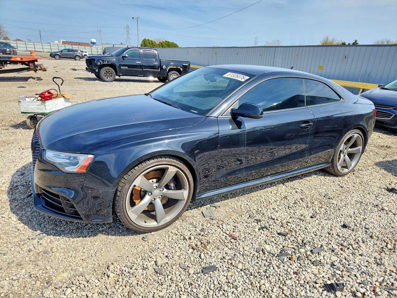 2013 AUDI RS5