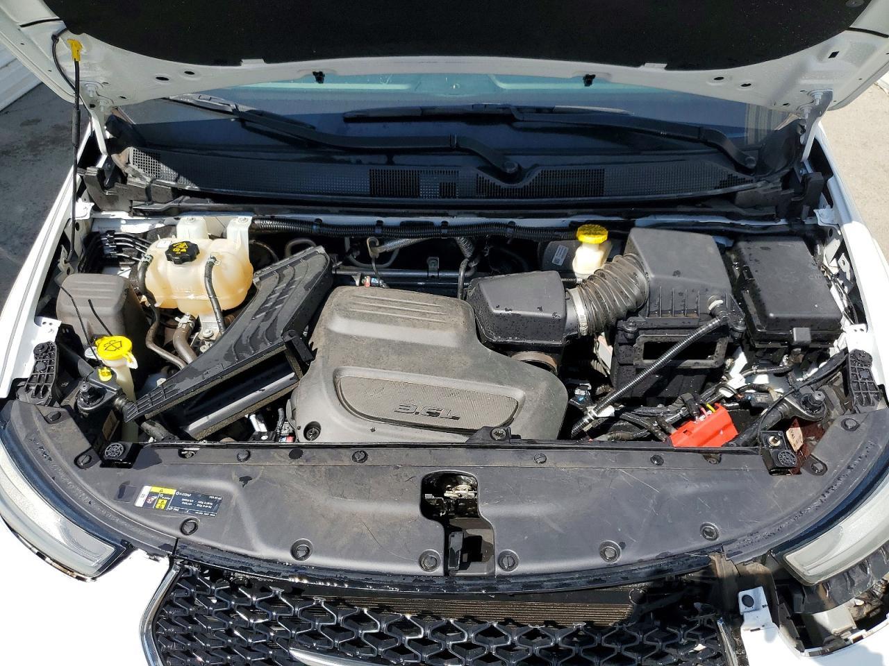 2021 CHRYSLER Pacifica