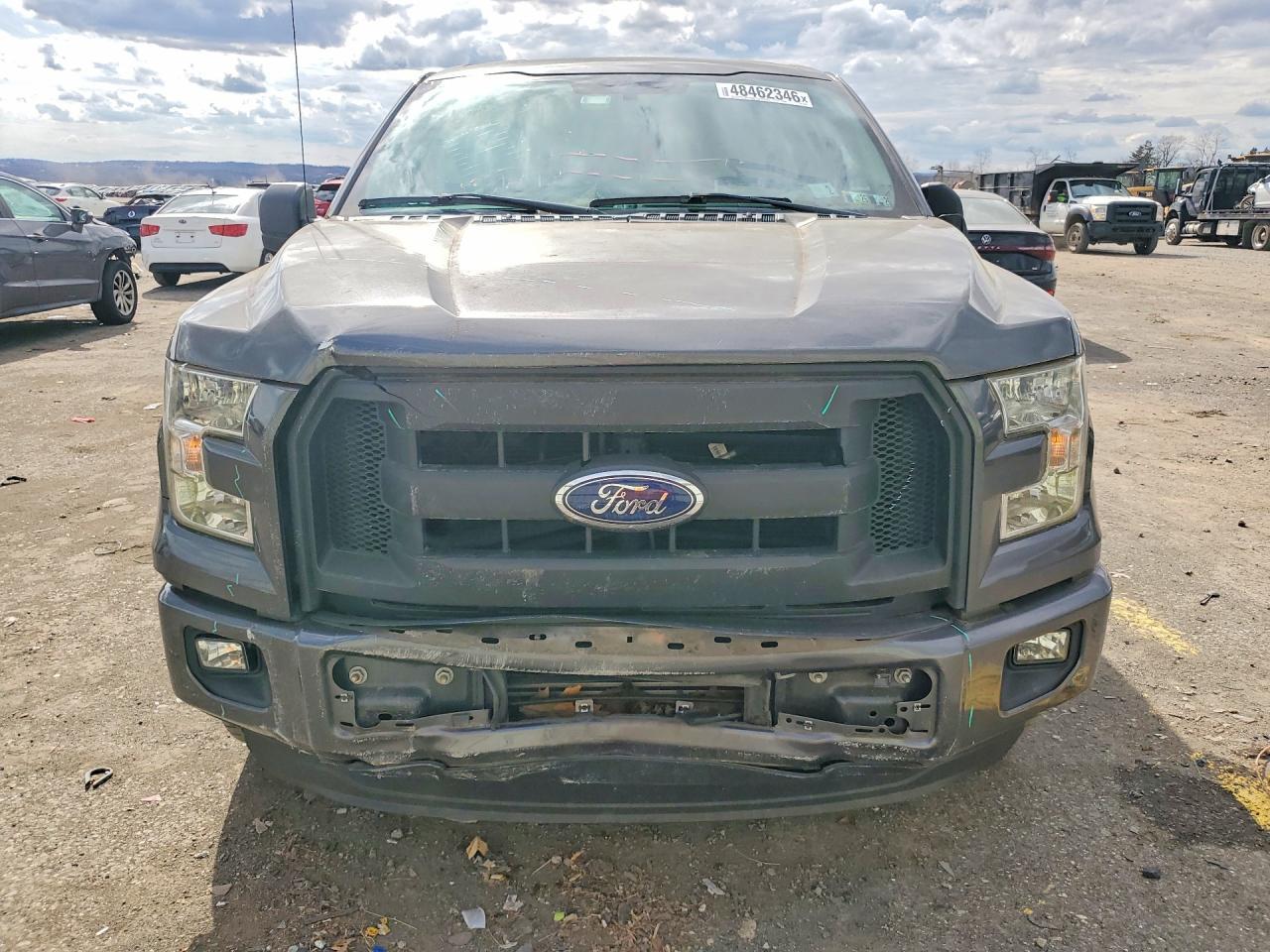 2015 FORD F-150 Lightning