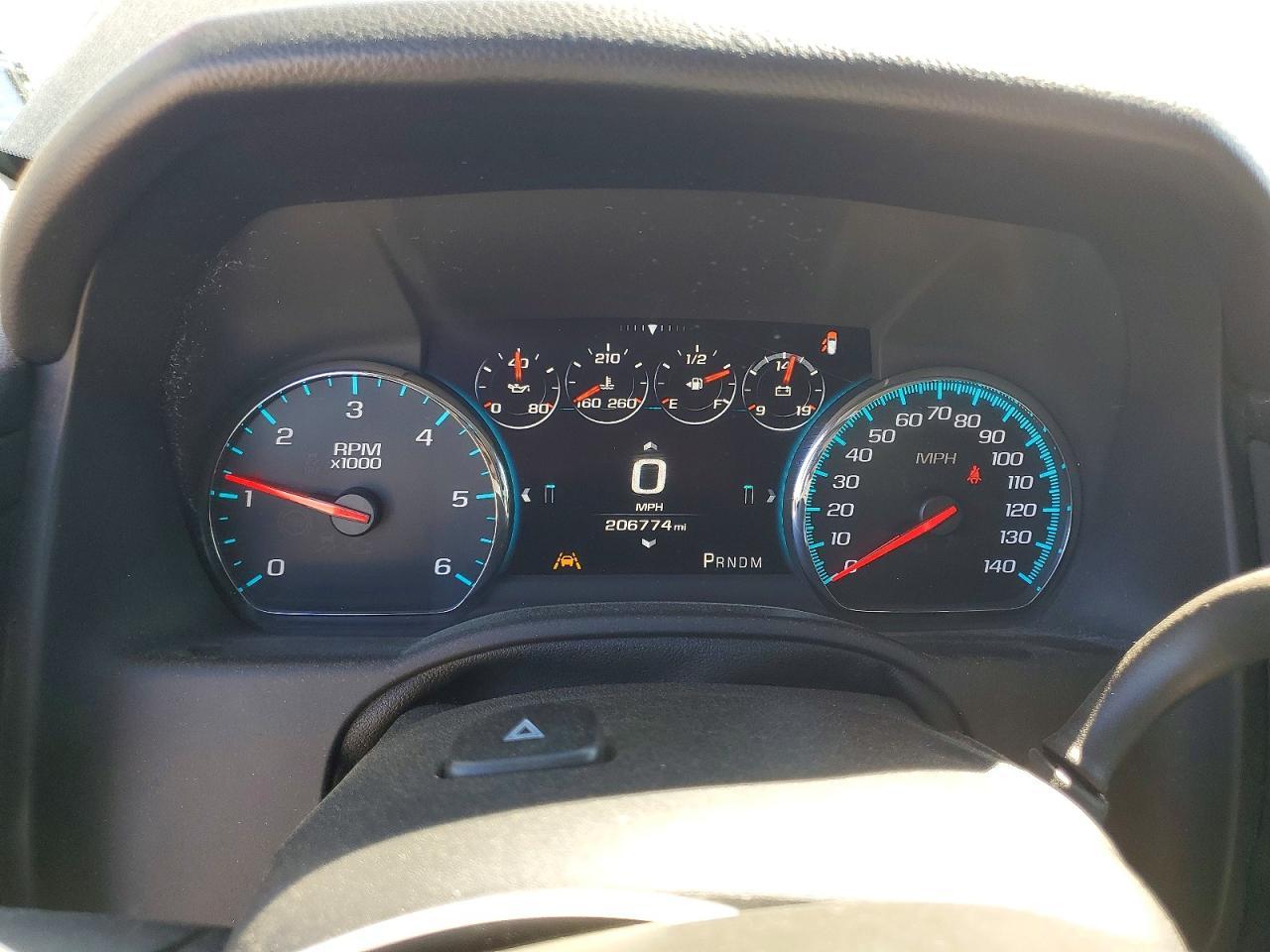 2016 CHEVROLET Suburban