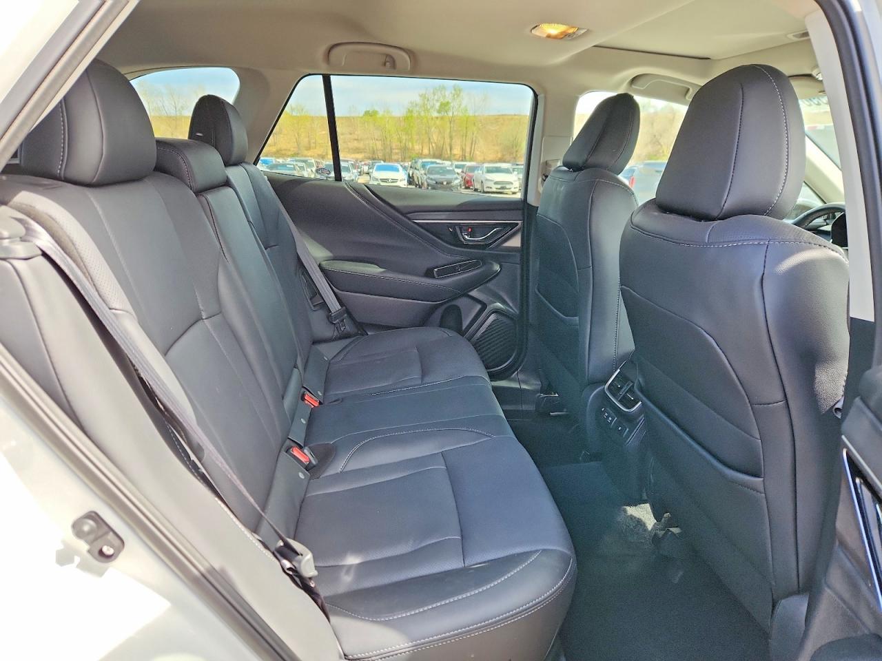2022 SUBARU Outback