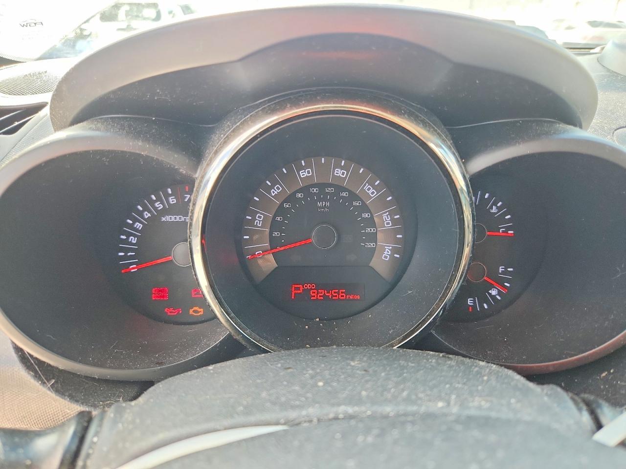2011 KIA SOUL