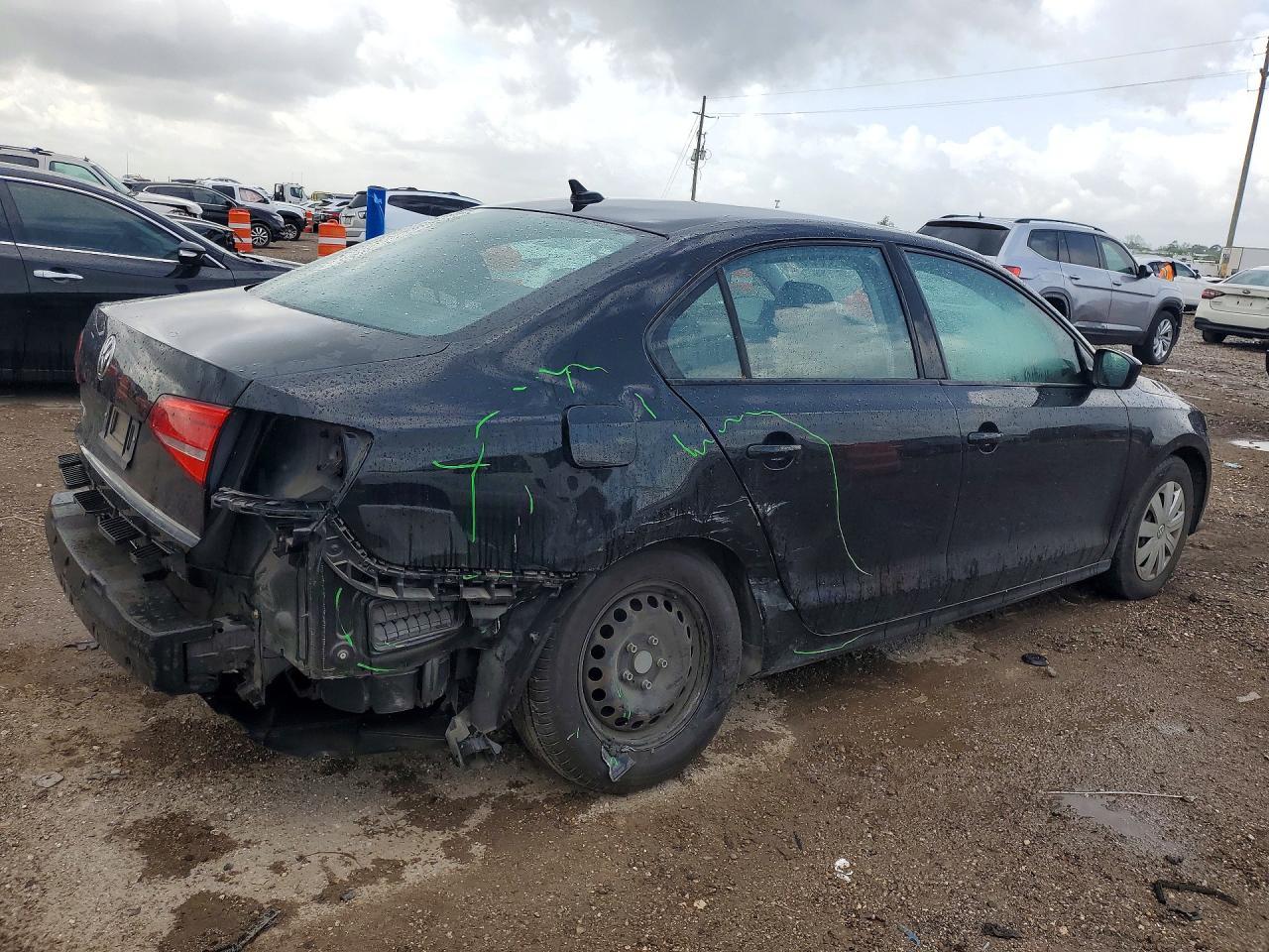2015 VOLKSWAGEN JETTA