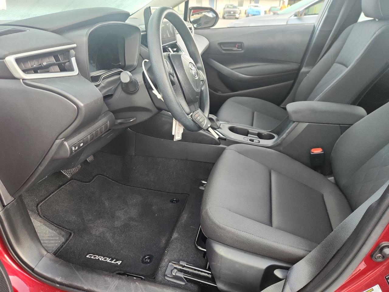 2026 TOYOTA COROLLA