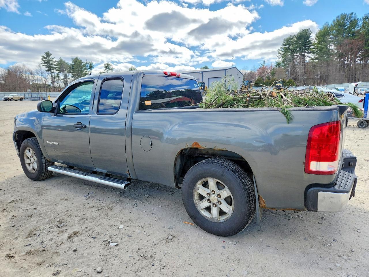 2011 GMC Sierra
