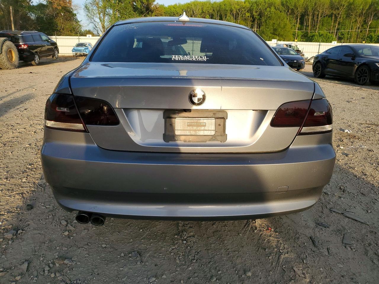 2009 BMW 3 SERIES