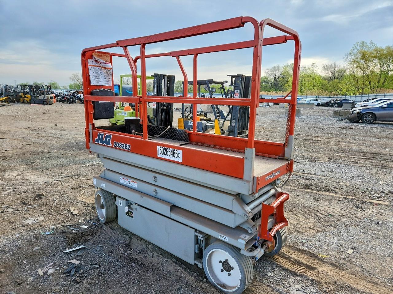 1999 Jlg 2032es