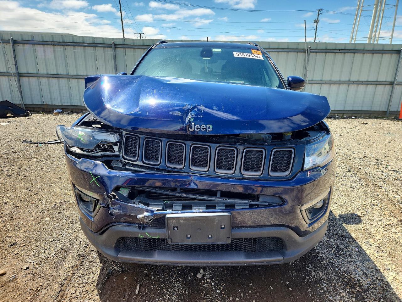2020 JEEP Compass