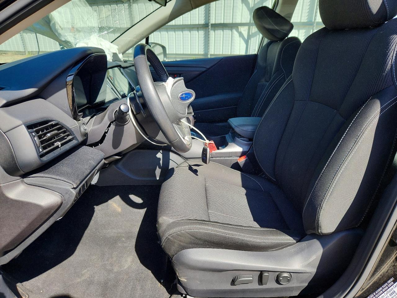 2023 SUBARU Legacy