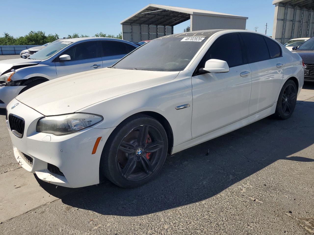 2013 BMW 5 series