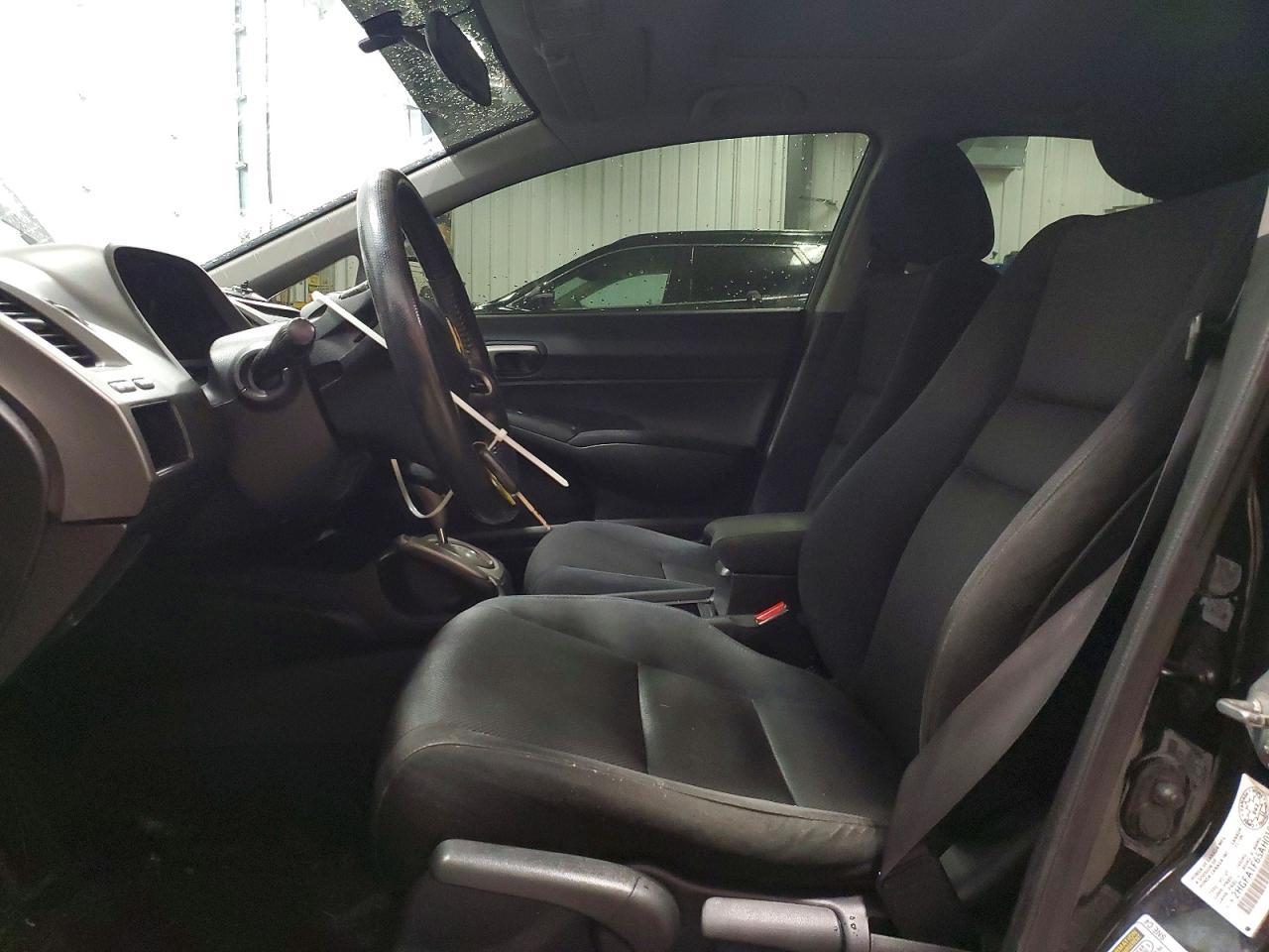 2010 HONDA CIVIC