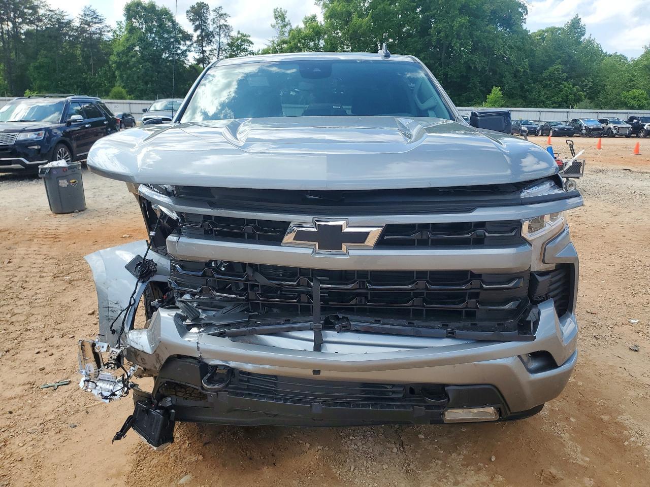 2026 CHEVROLET Silverado