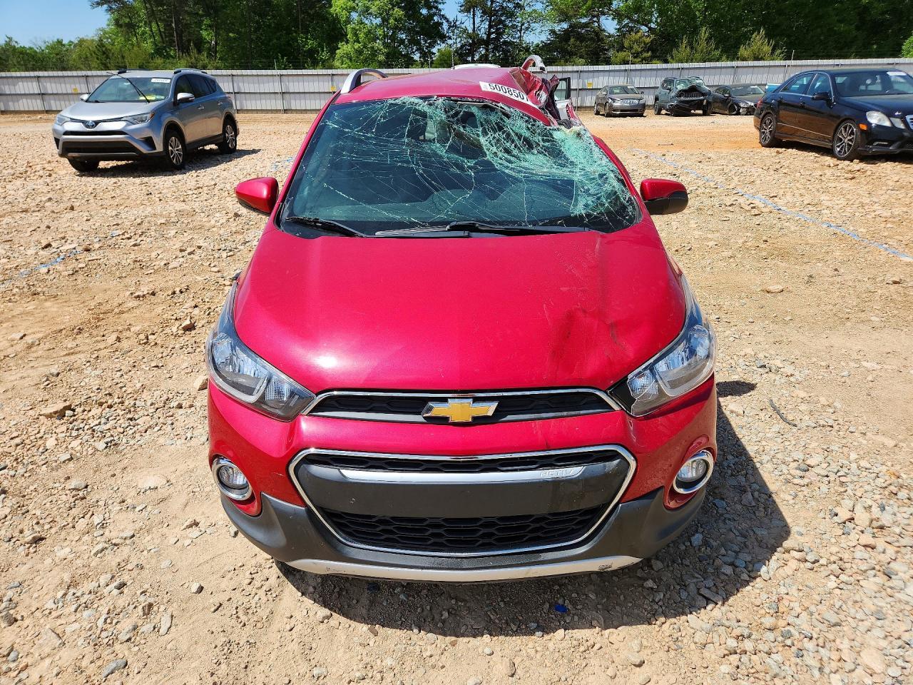 2019 CHEVROLET Spark