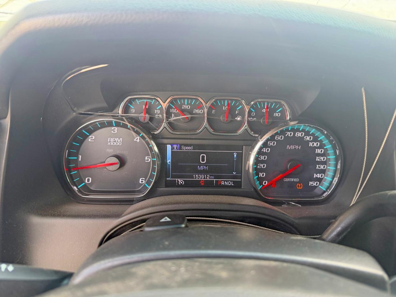 2018 CHEVROLET Tahoe