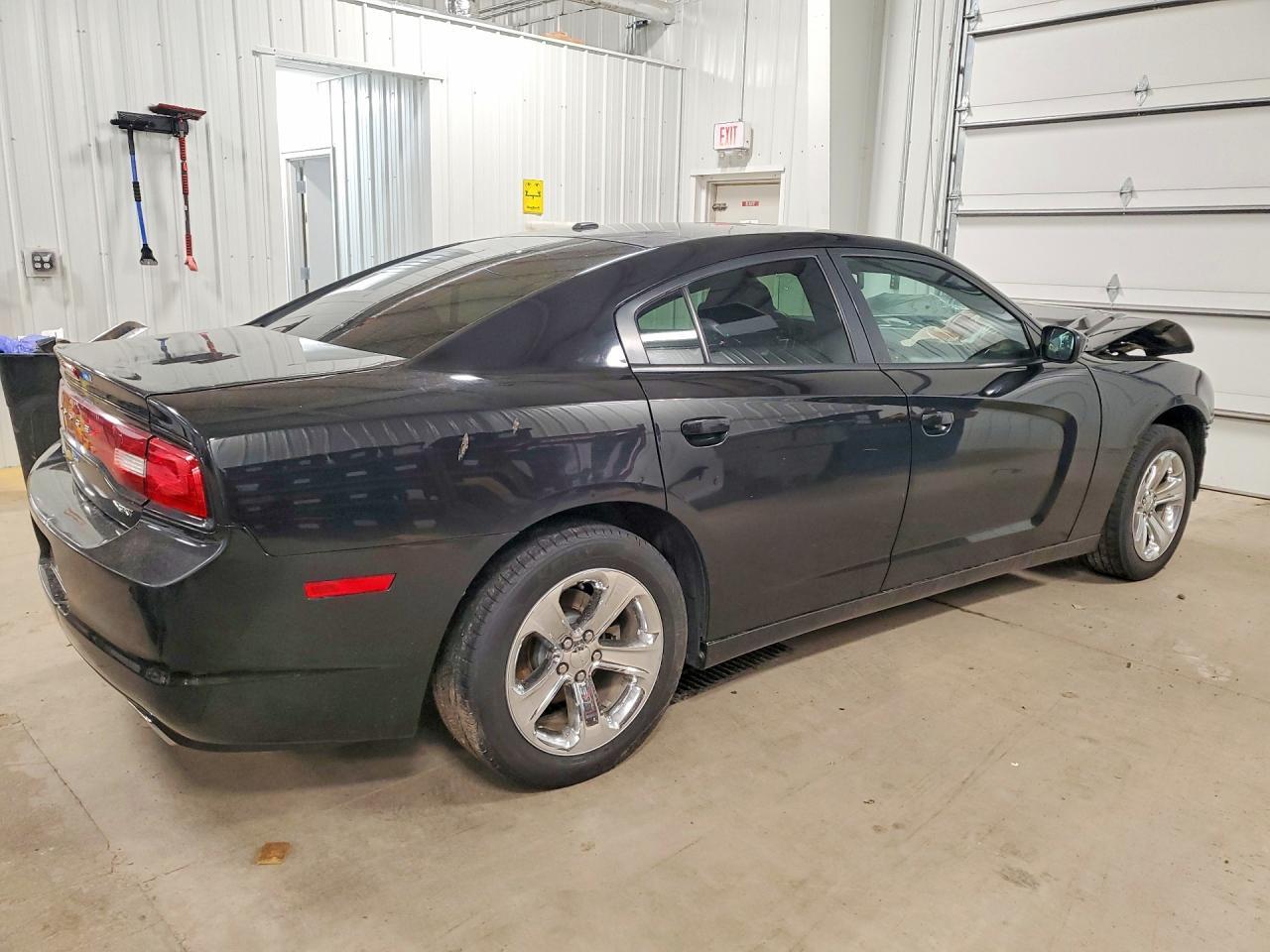 2014 DODGE CHARGER