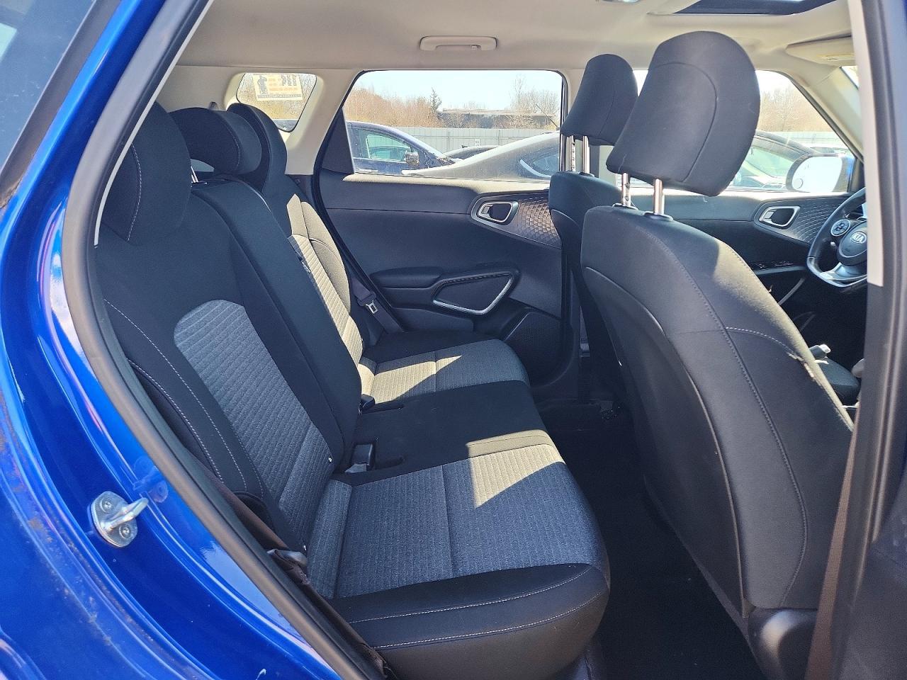 2021 KIA SOUL