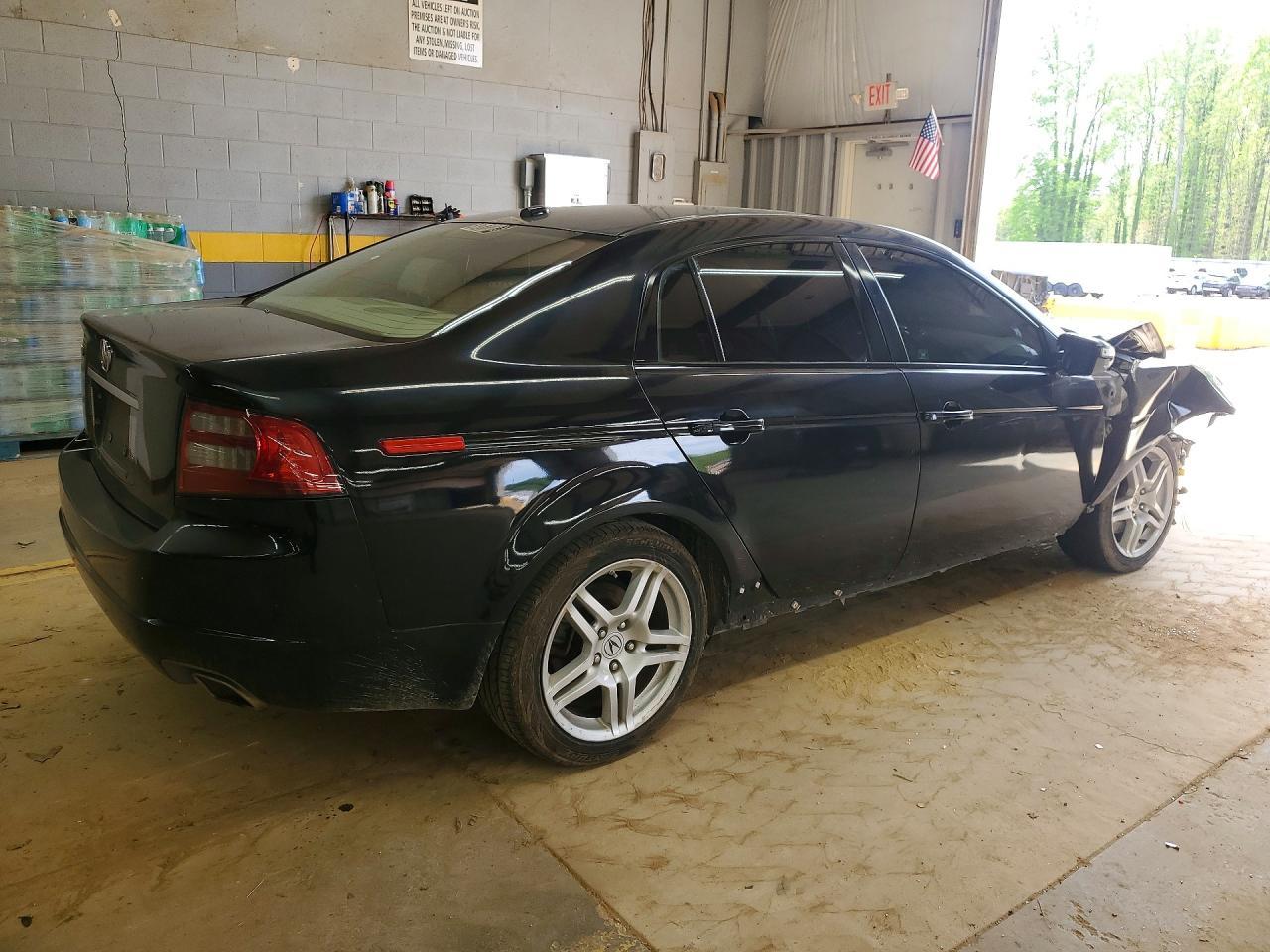 2008 ACURA TL