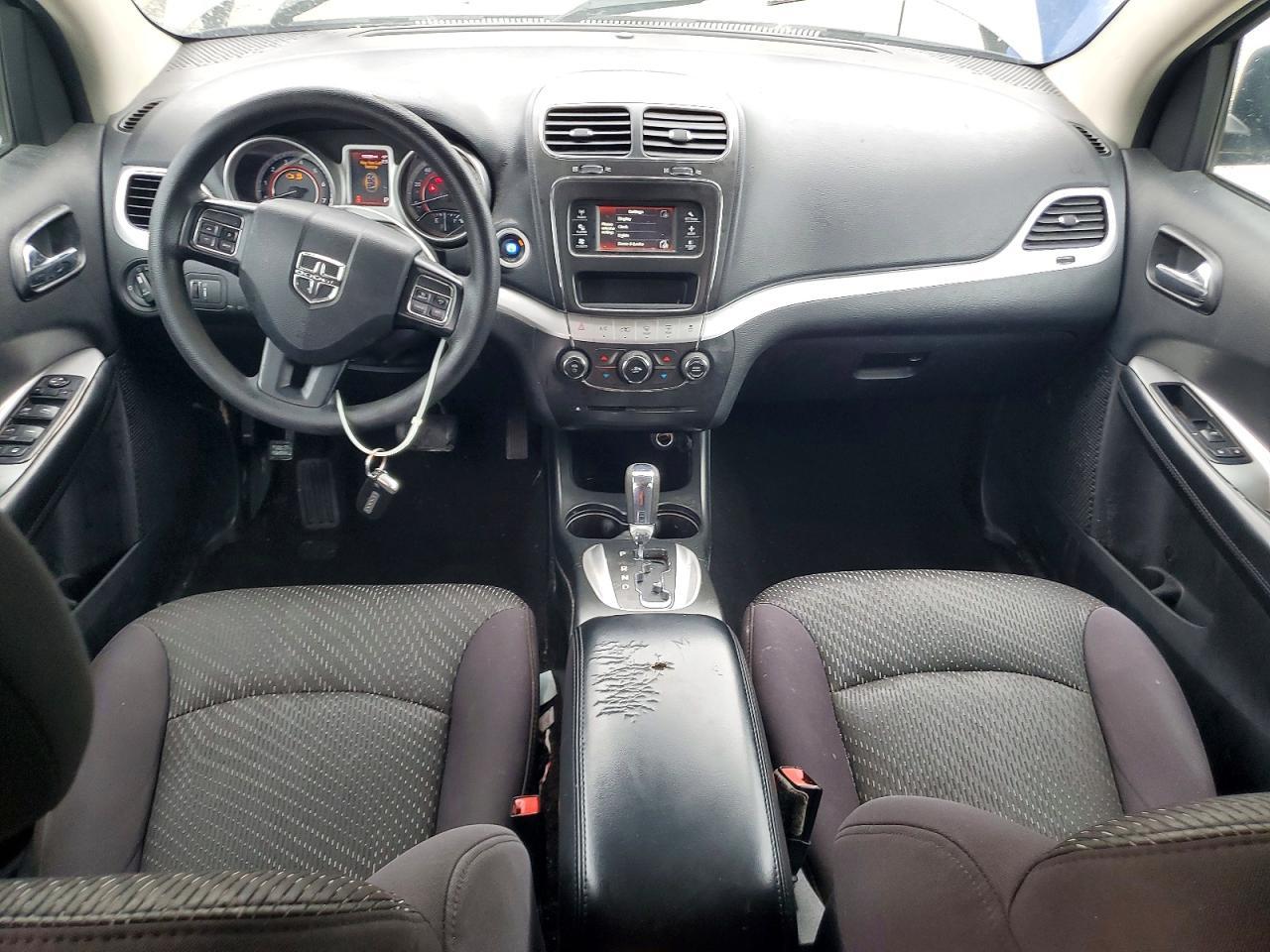 2013 DODGE JOURNEY