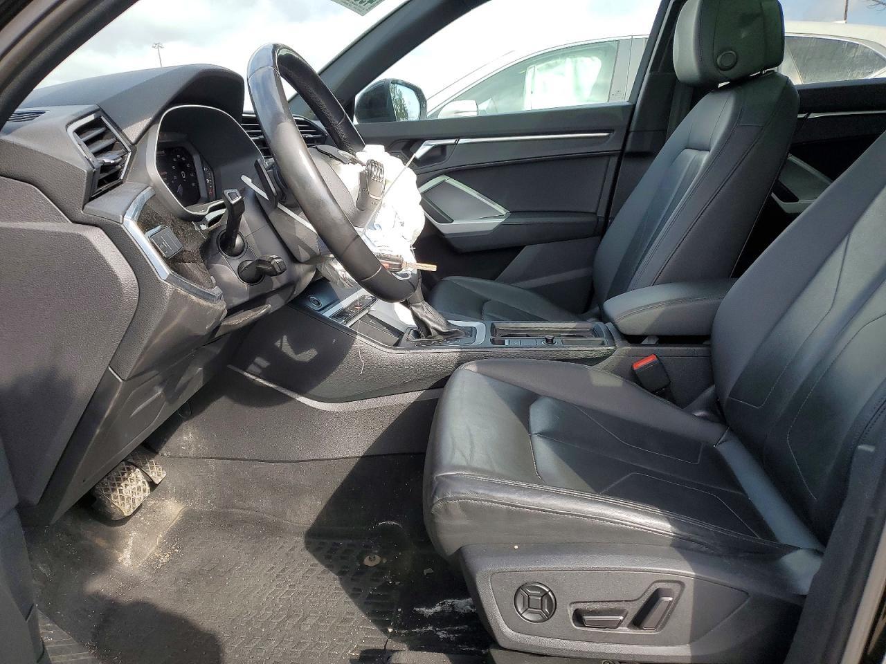 2021 AUDI Q3