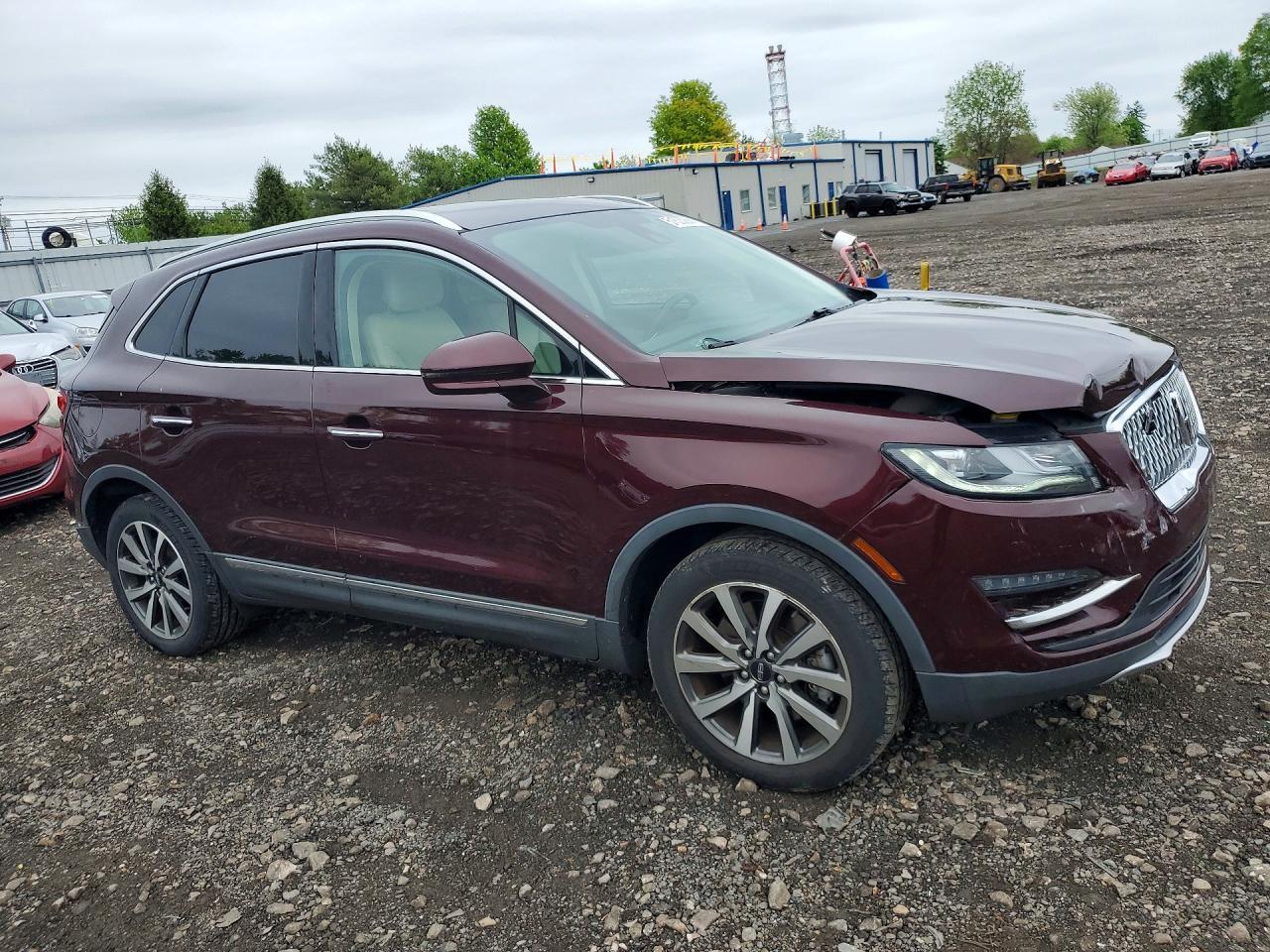 2019 LINCOLN MKC