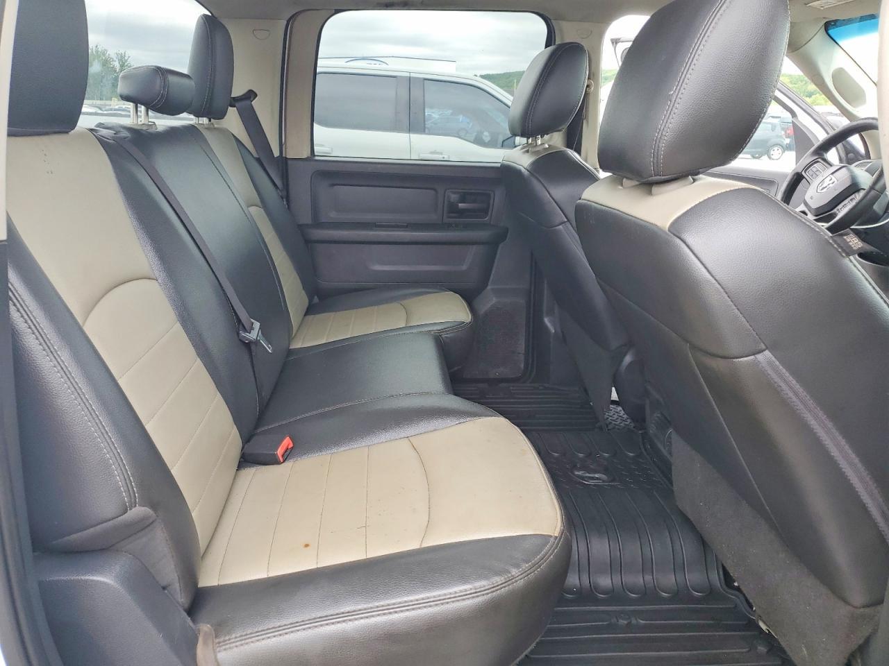 2012 DODGE Ram 3500