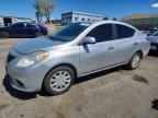 2013 NISSAN VERSA
